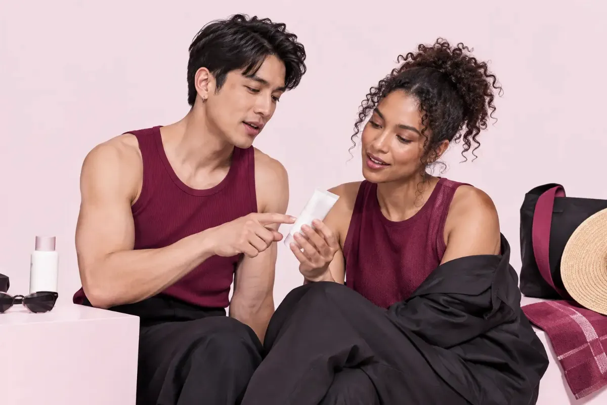 ภาพประกอบ: ฉลากครีมกันแดด SPF PA กันน้ำ อ่านอย่างไร (2/3)