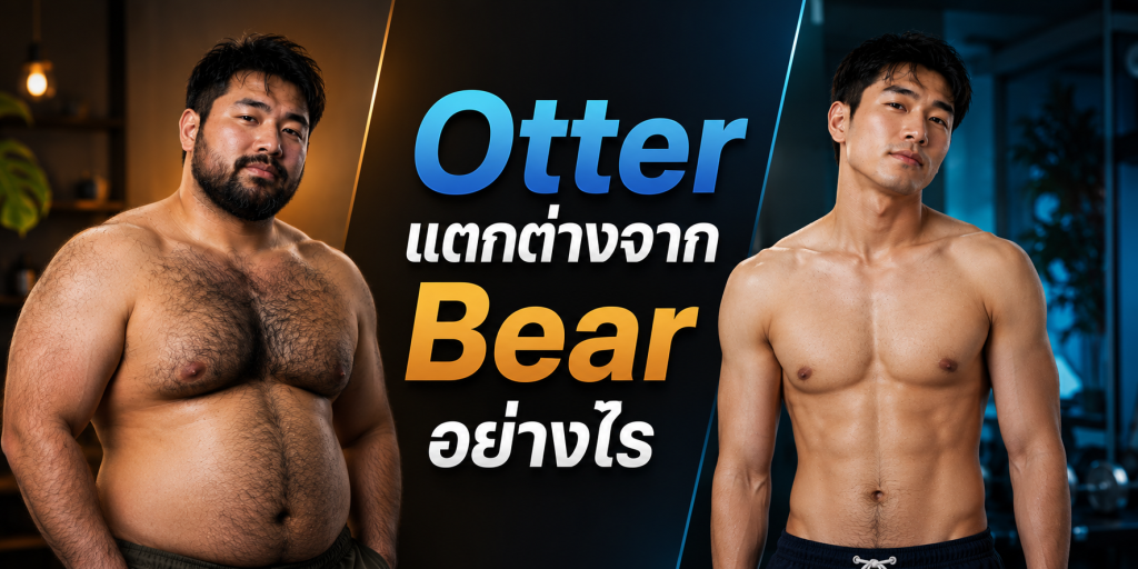 Otter แตกต่างจาก Bear อย่างไร