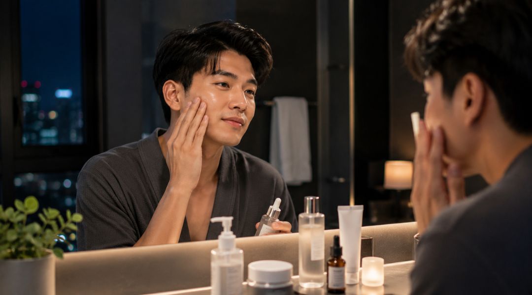 Lifestyle ที่ช่วยให้ Night Skincare เห็นผลดีขึ้น